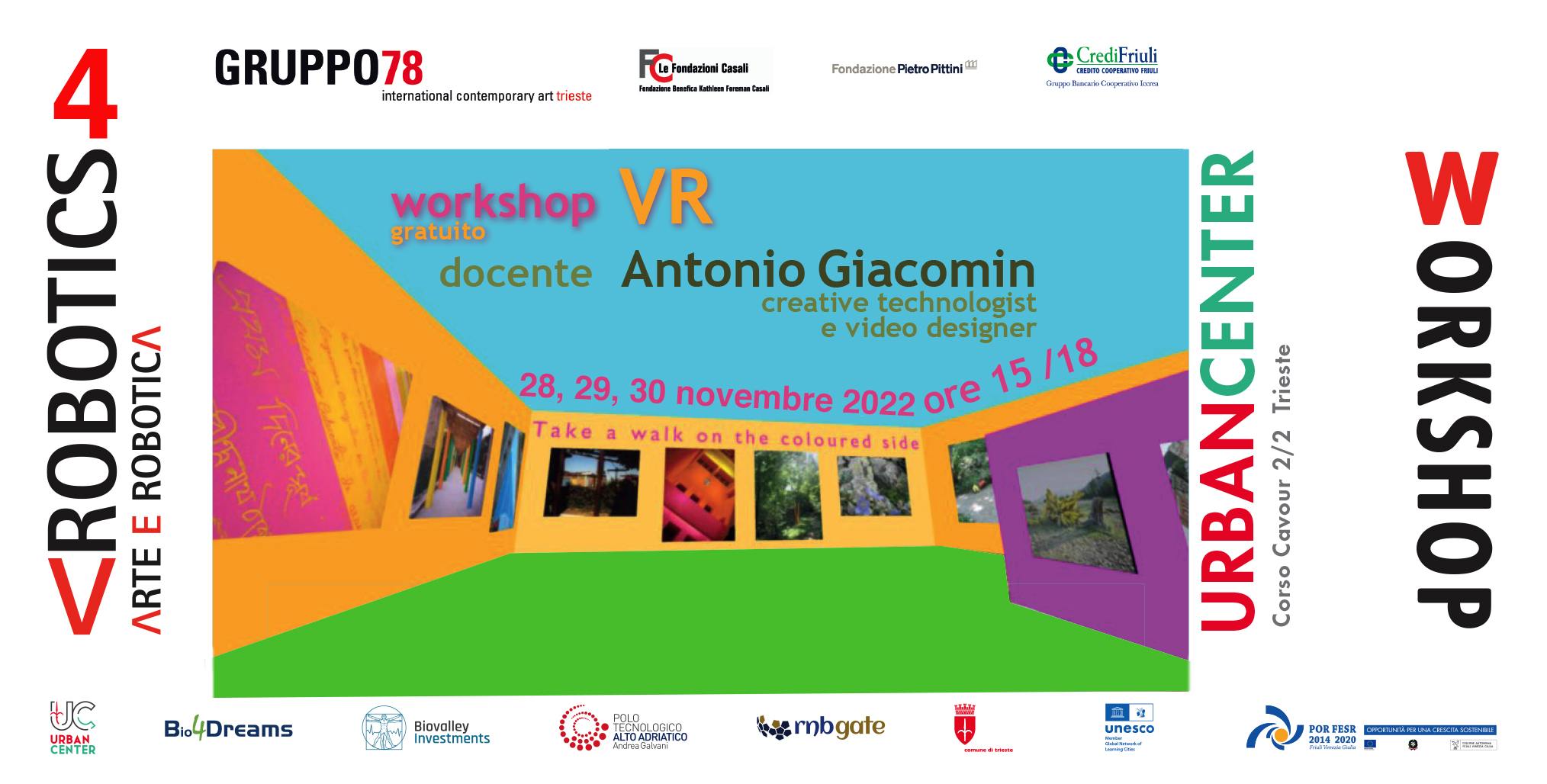 Workshop Giacomin