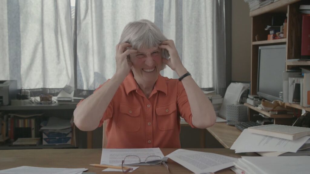 Story Telling for earthly survival