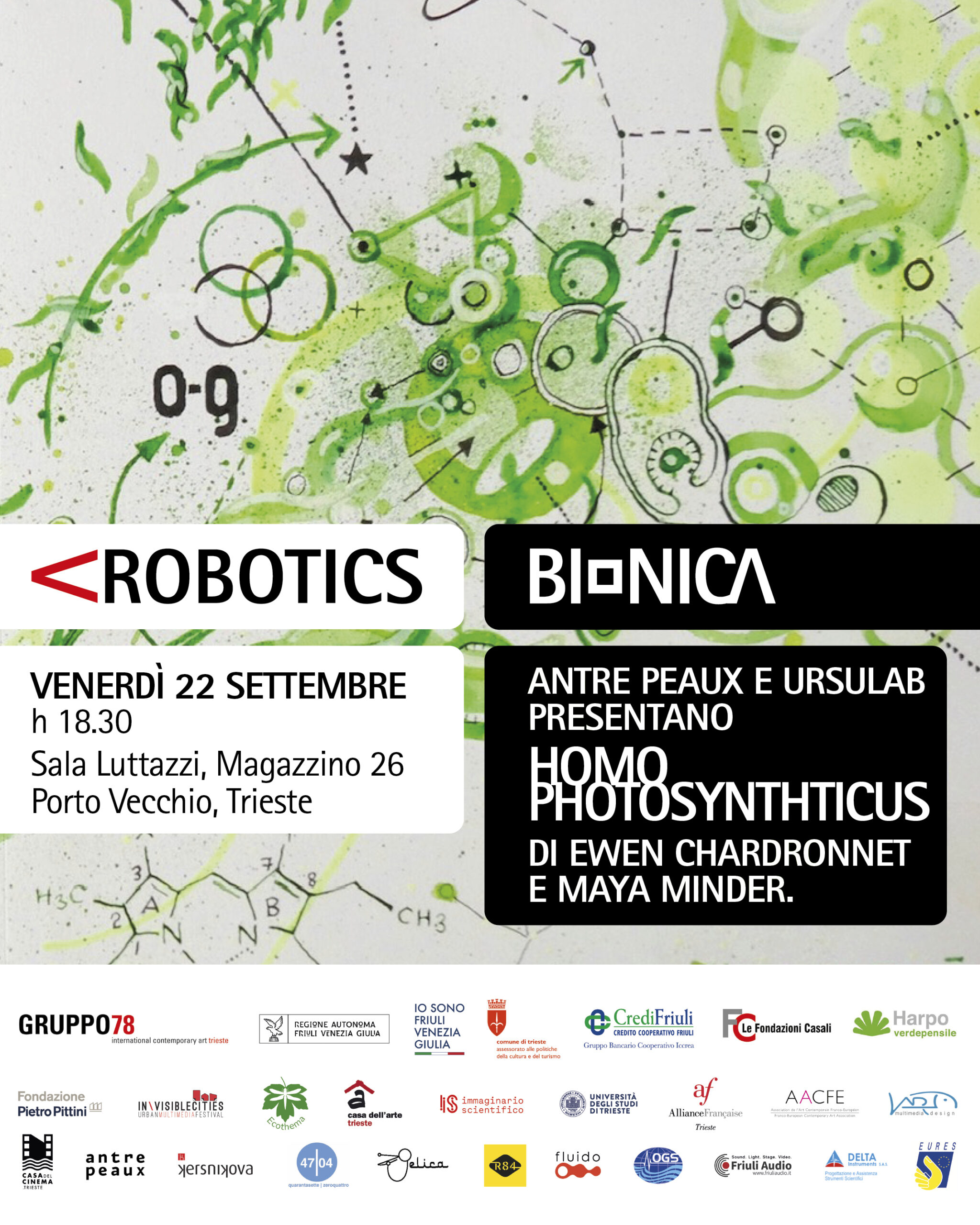 Homo Photosynthticus