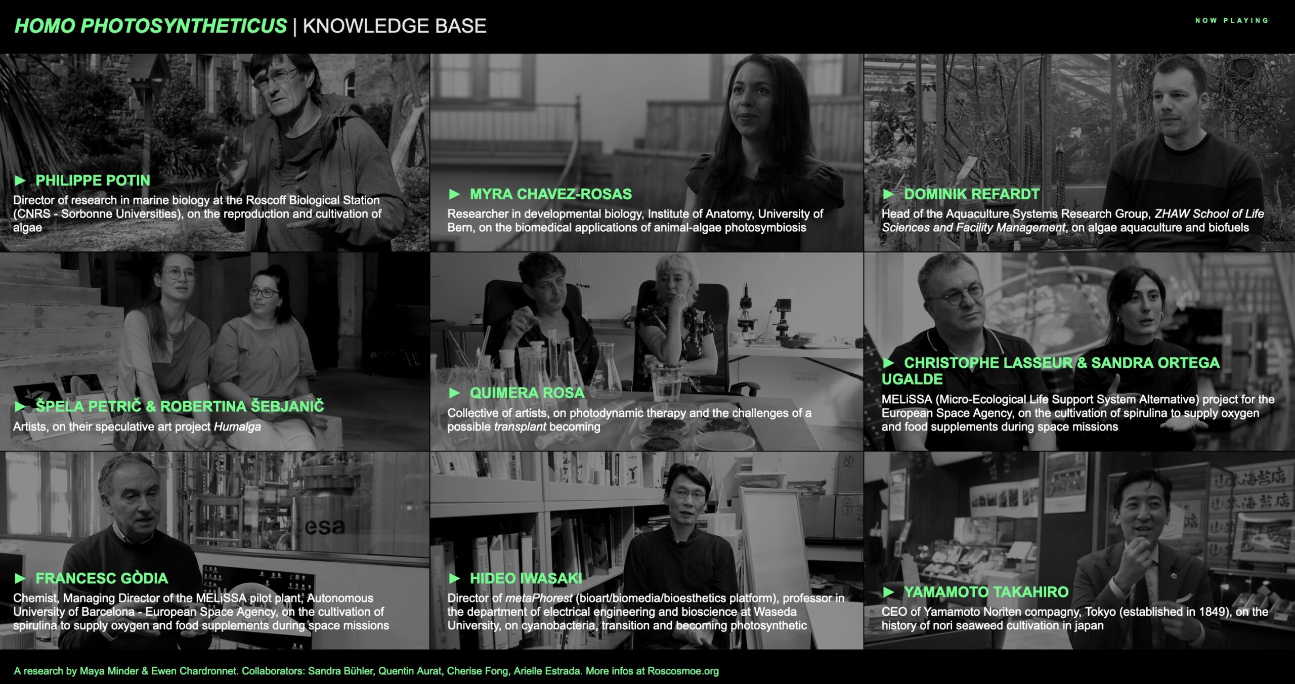 homo photosyntheticus